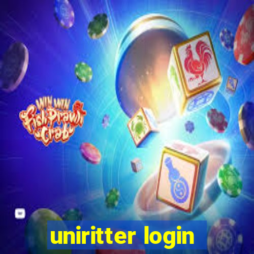 uniritter login